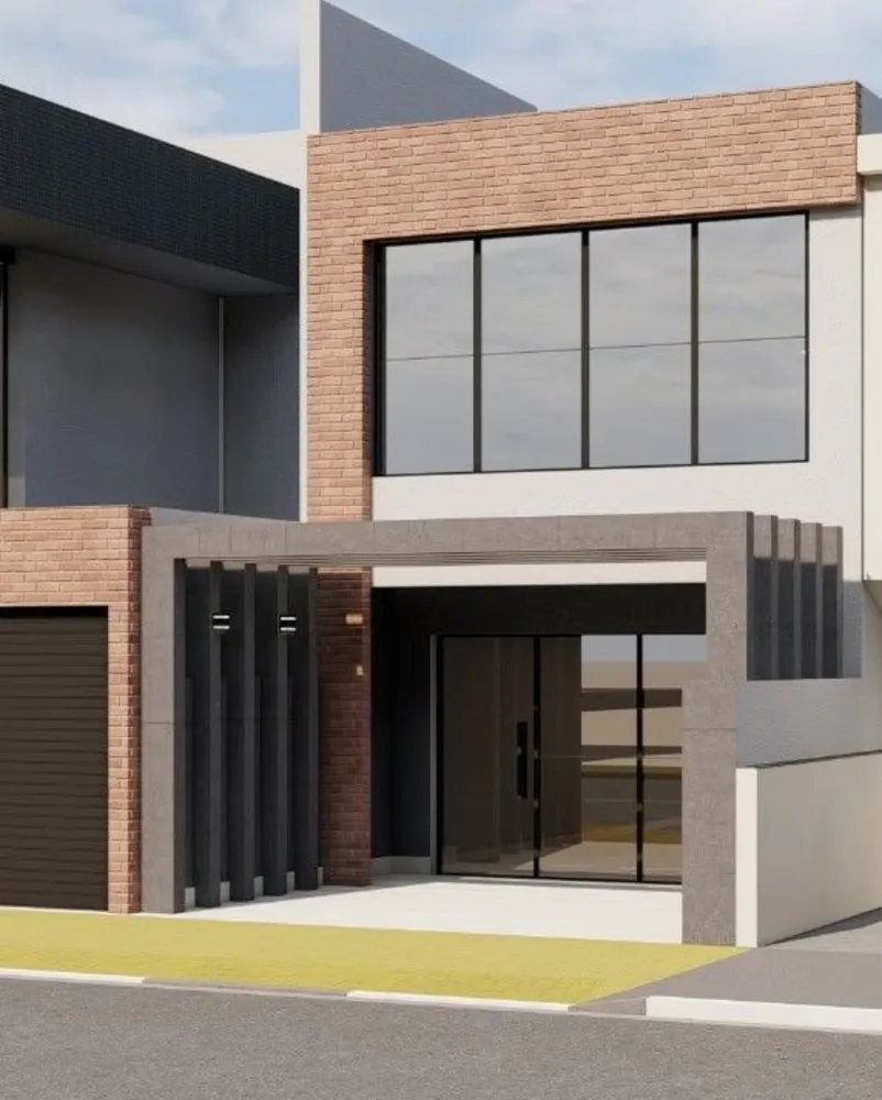 Sobrado, 140 m² - Foto 2