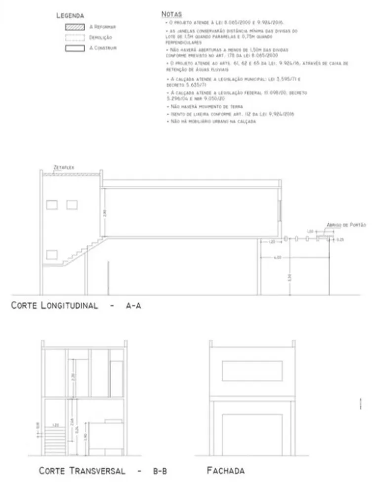 Sobrado, 140 m² - Foto 3