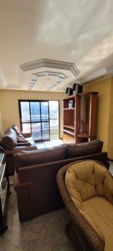 Apartamento, 3 quartos, 98 m² - Foto 1