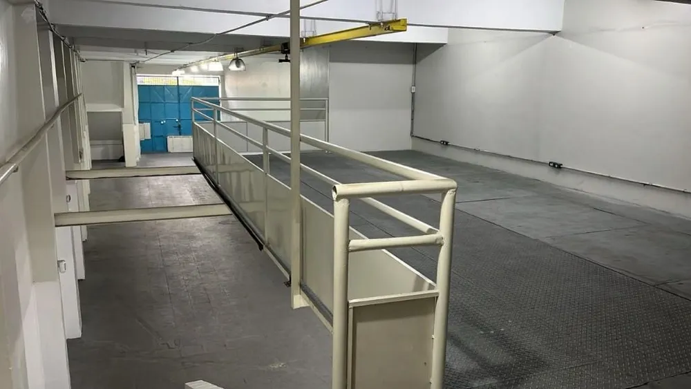 Depósito-Galpão, 340 m² - Foto 2