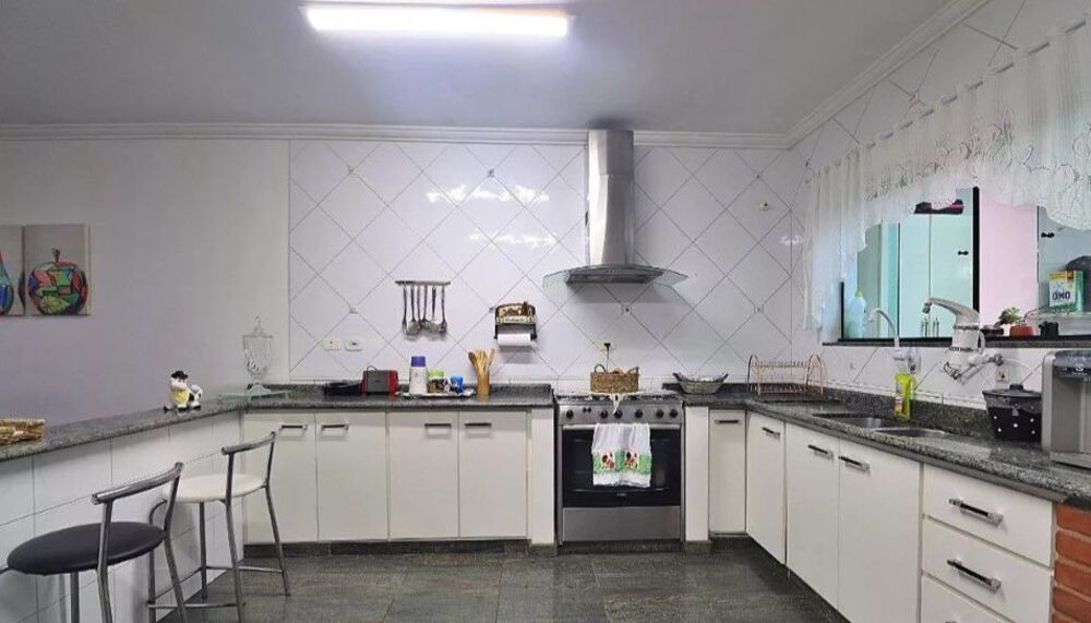 Sobrado, 3 quartos, 280 m² - Foto 6