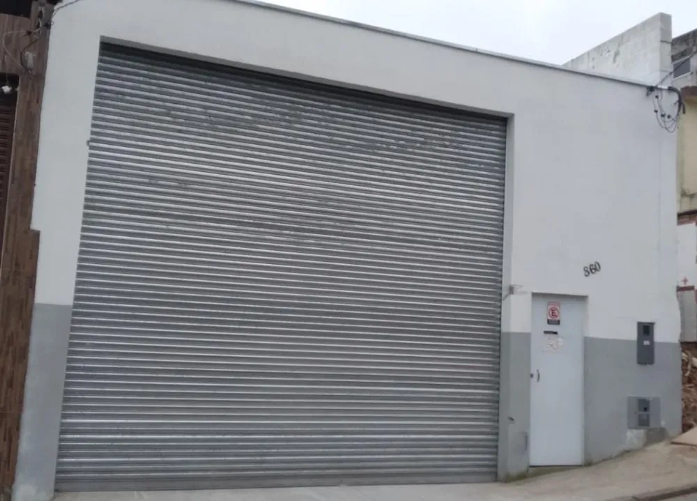 Depósito-Galpão, 198 m² - Foto 1