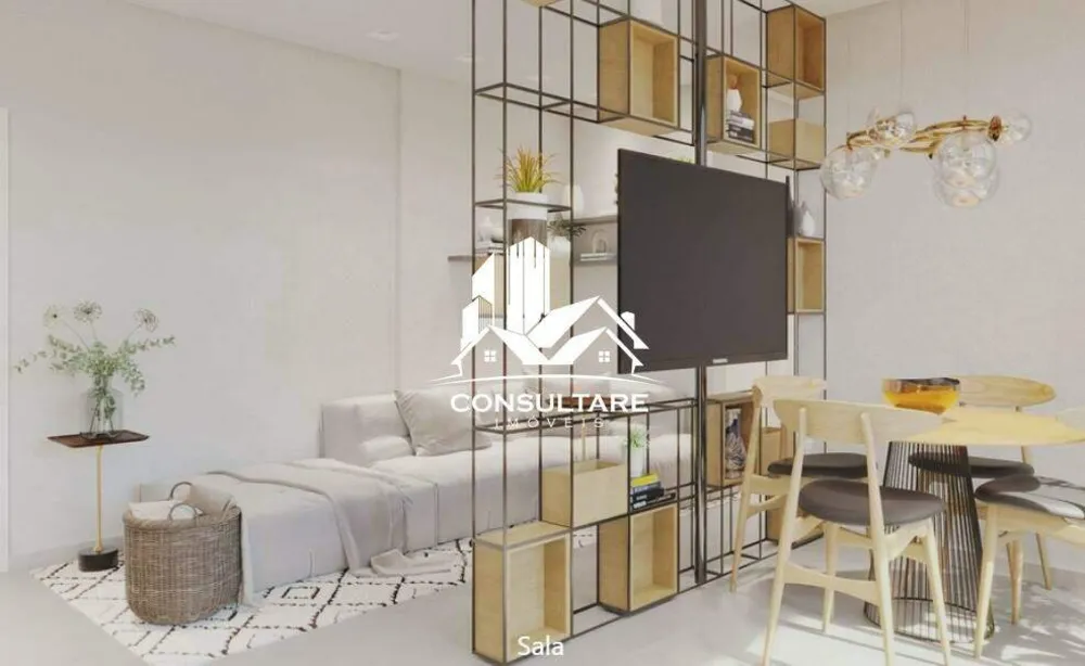 Apartamento, 2 quartos, 65 m² - Foto 1