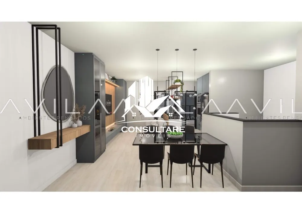 Casa, 3 quartos, 114 m² - Foto 4