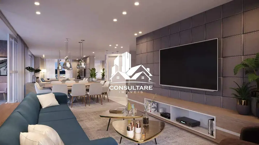 Apartamento, 3 quartos, 227 m² - Foto 1