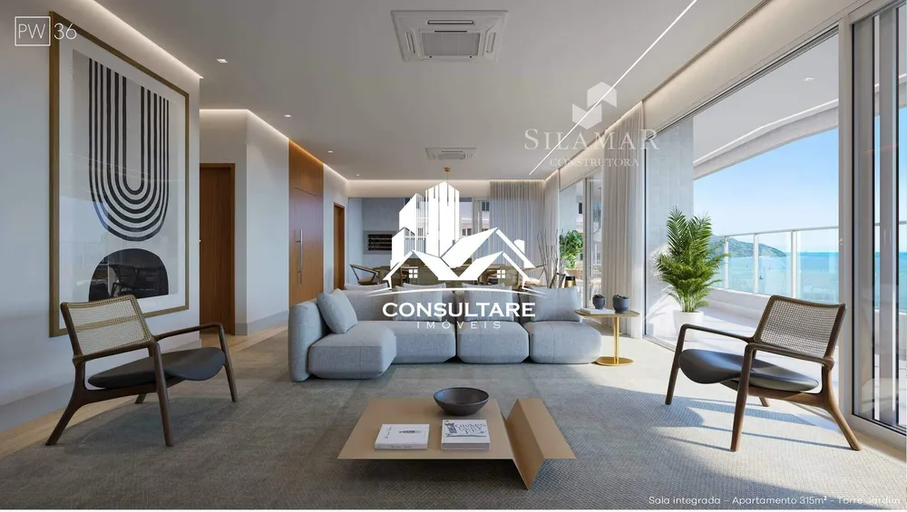 Apartamento, 4 quartos, 315 m² - Foto 3
