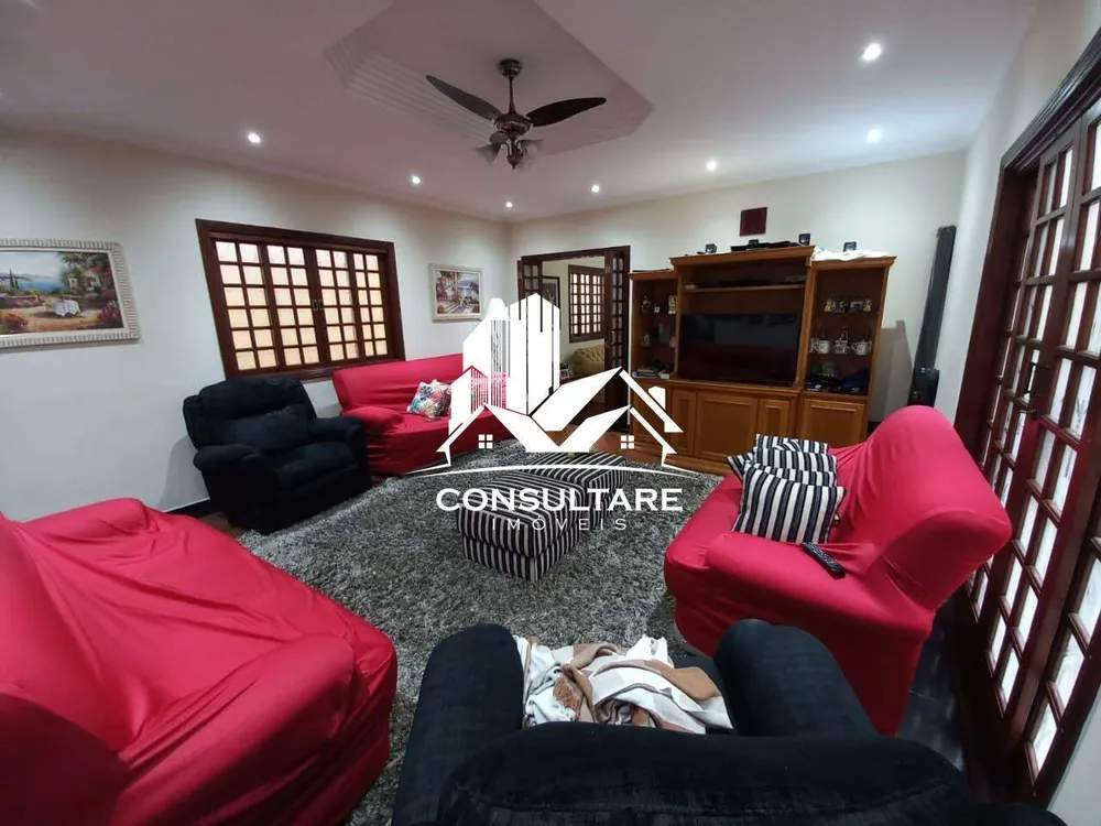 Casa, 4 quartos, 280 m² - Foto 1