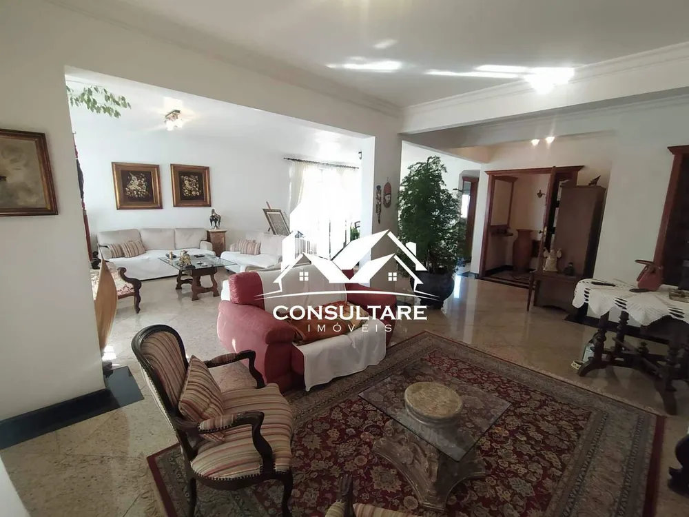 Apartamento, 4 quartos, 267 m² - Foto 1