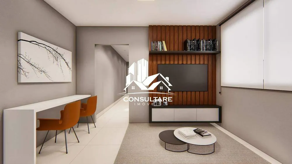 Apartamento, 2 quartos, 45 m² - Foto 3