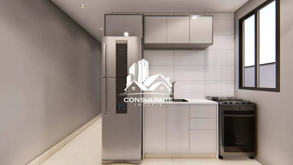 Apartamento, 2 quartos, 45 m² - Foto 2