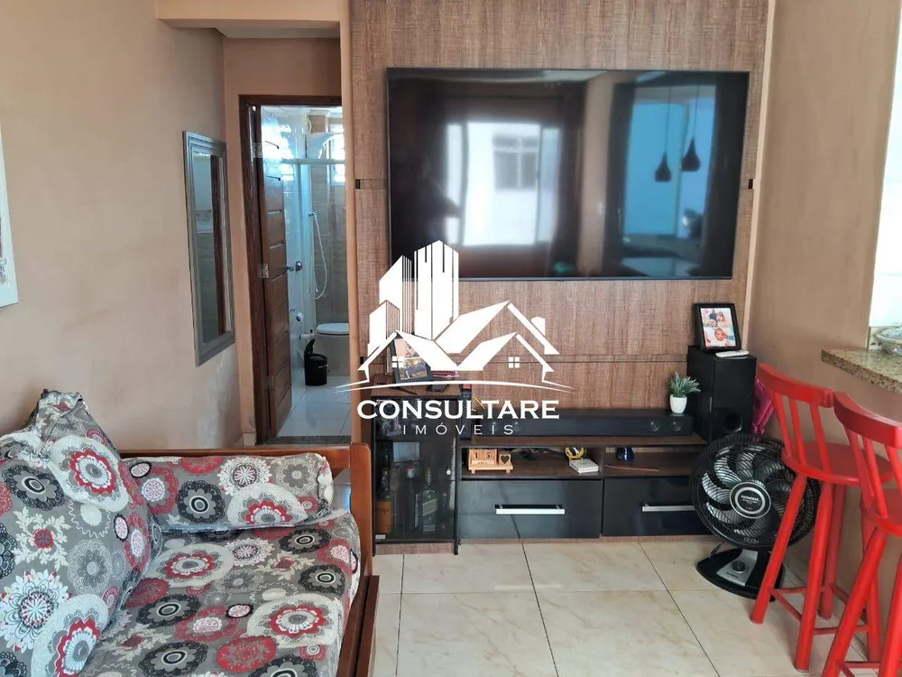 Apartamento, 1 quarto, 52 m² - Foto 2