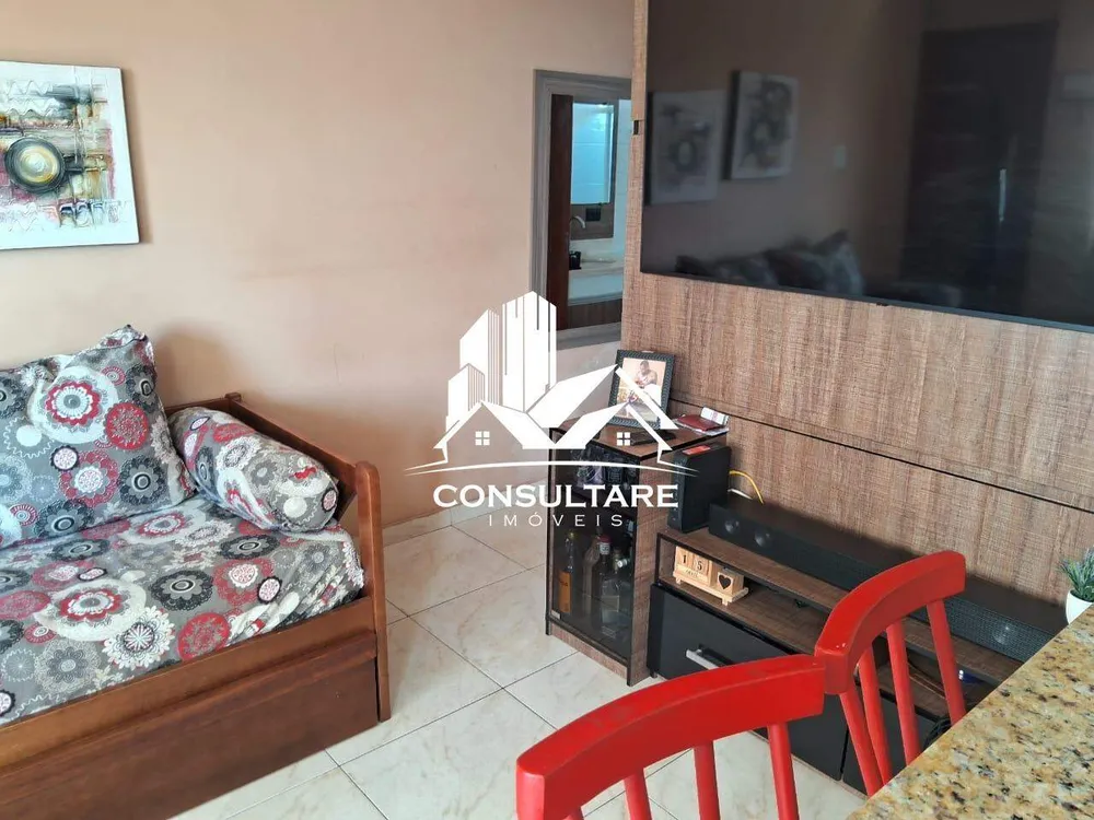 Apartamento, 1 quarto, 52 m² - Foto 1