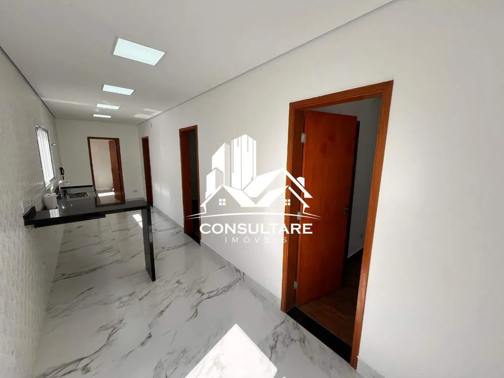 Casa, 3 quartos, 115 m² - Foto 2