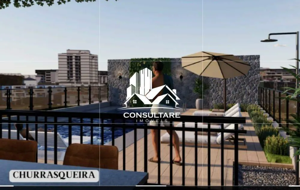 Apartamento, 1 quarto, 60 m² - Foto 2