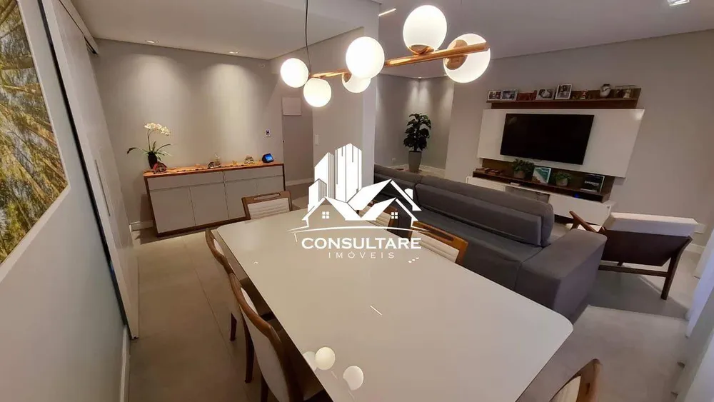 Apartamento, 3 quartos, 109 m² - Foto 2
