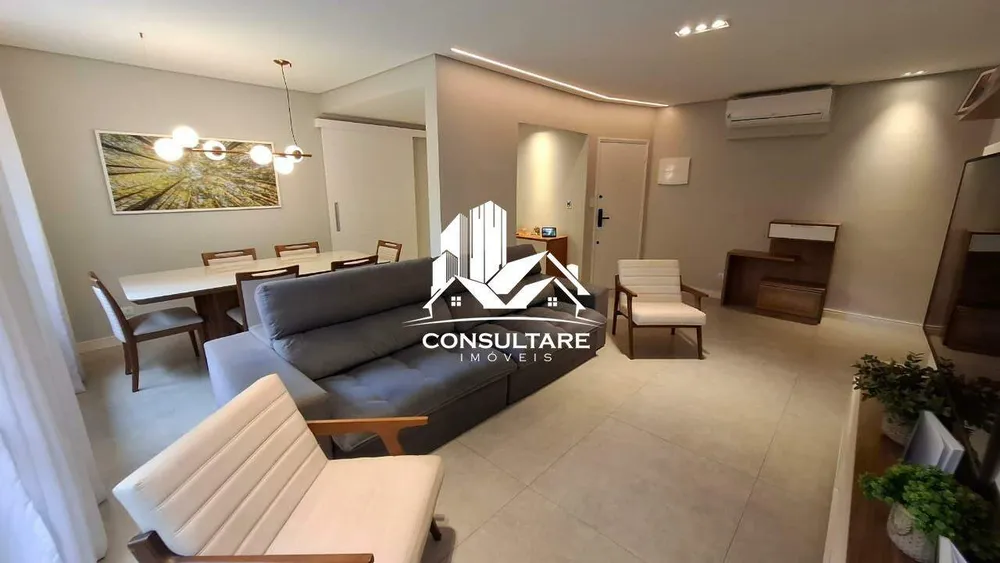 Apartamento, 3 quartos, 109 m² - Foto 1