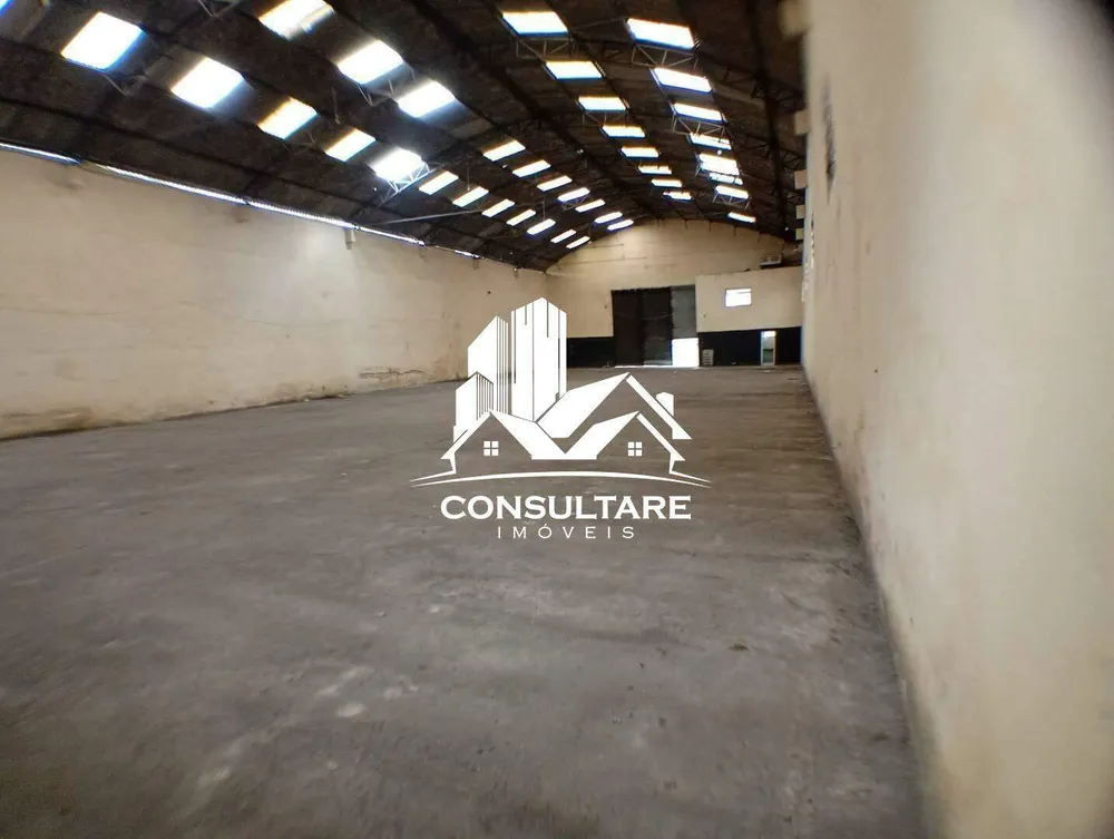 Depósito-Galpão, 2200 m² - Foto 1