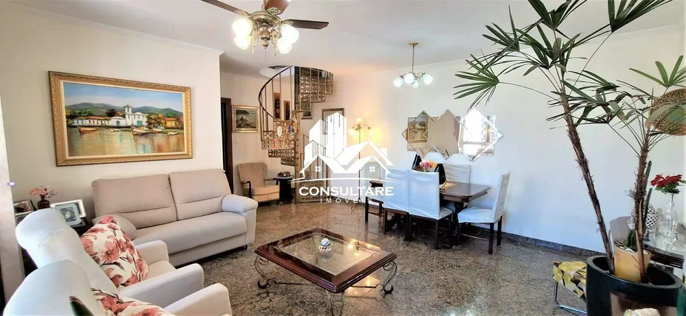 Cobertura, 3 quartos, 258 m² - Foto 1