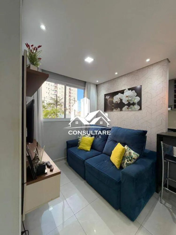 Apartamento, 2 quartos, 46 m² - Foto 1