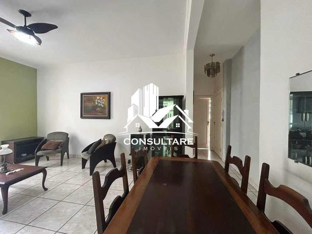 Apartamento, 3 quartos, 126 m² - Foto 1