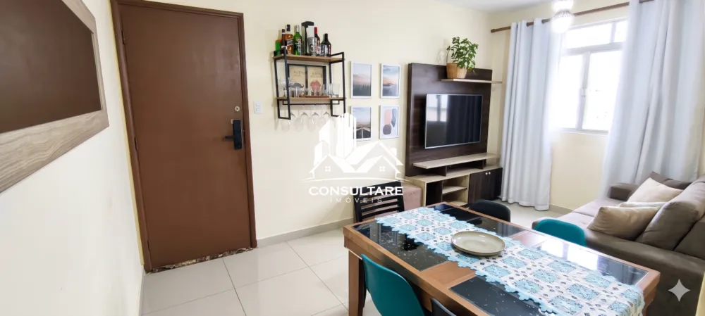 Apartamento, 1 quarto, 59 m² - Foto 2