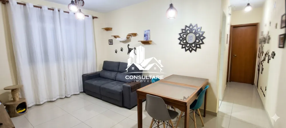 Apartamento, 1 quarto, 59 m² - Foto 1