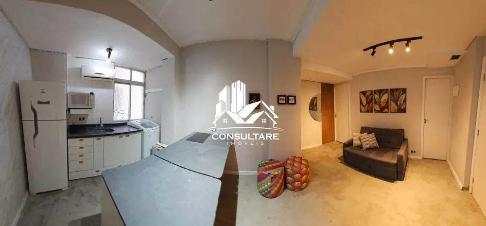 Apartamento, 1 quarto, 55 m² - Foto 2