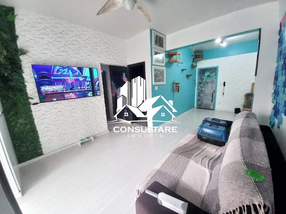 Apartamento, 1 quarto, 60 m² - Foto 1