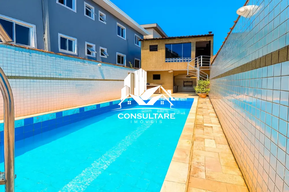 Casa, 4 quartos, 300 m² - Foto 1