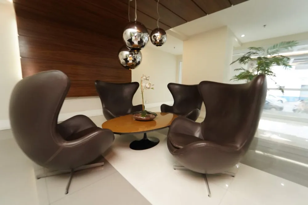 Sala-Conjunto, 42 m² - Foto 3