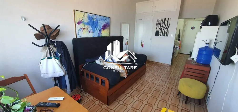 Kitnet-Studio, 33 m² - Foto 1