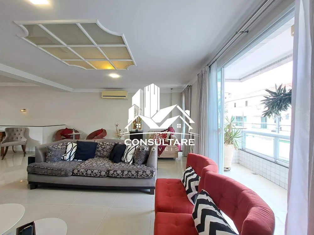 Casa, 5 quartos, 286 m² - Foto 1