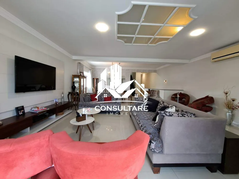 Casa, 5 quartos, 286 m² - Foto 2