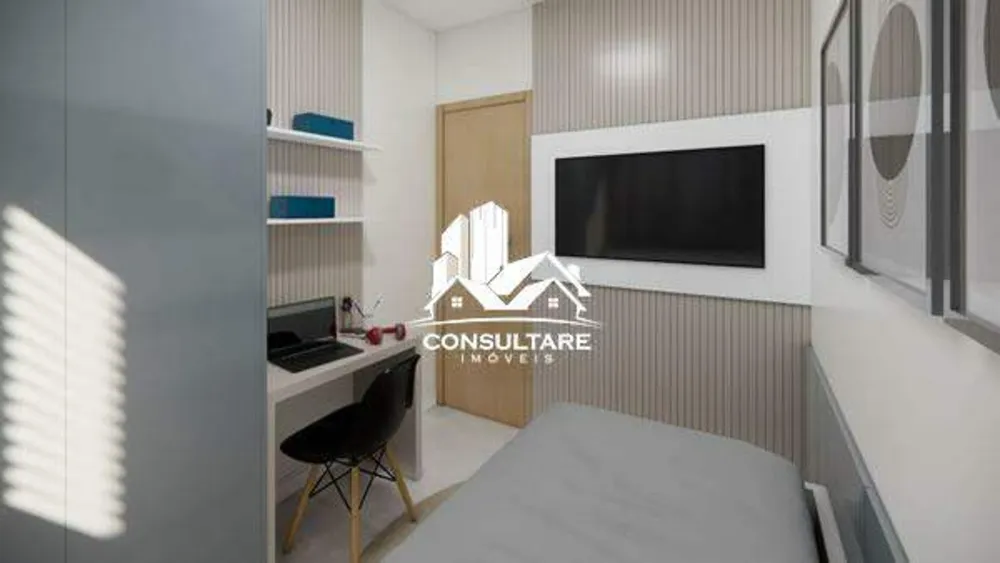 Apartamento, 2 quartos, 56 m² - Foto 1