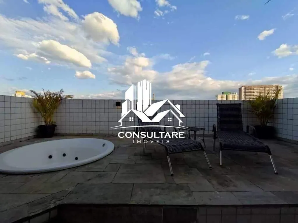 Cobertura, 3 quartos, 147 m² - Foto 4