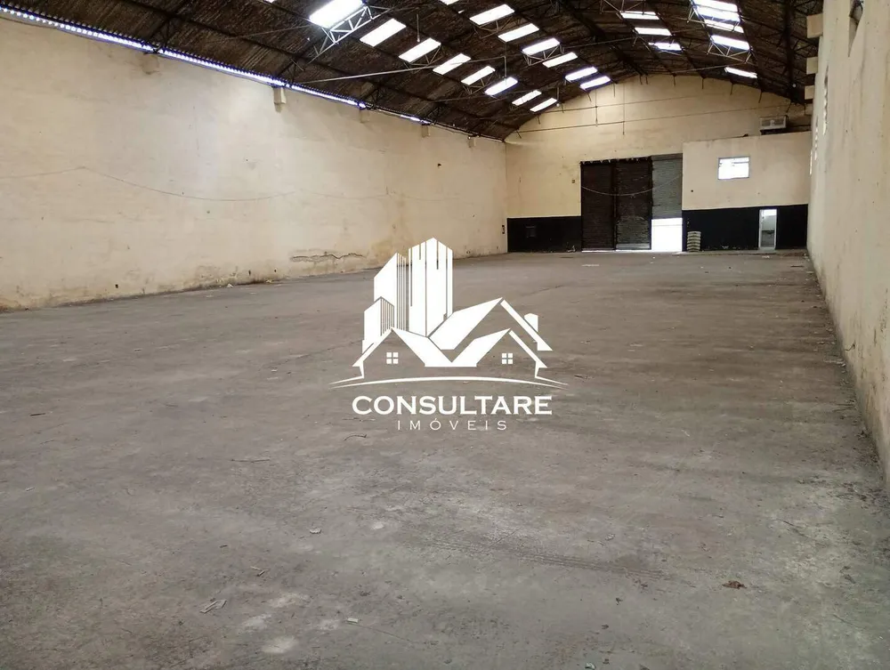 Depósito-Galpão, 2200 m² - Foto 1