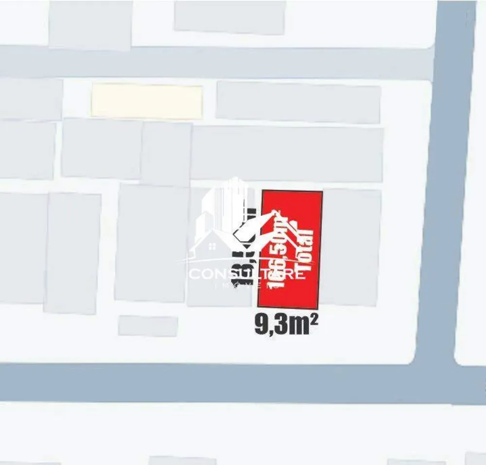 Terreno, 167 m² - Foto 1