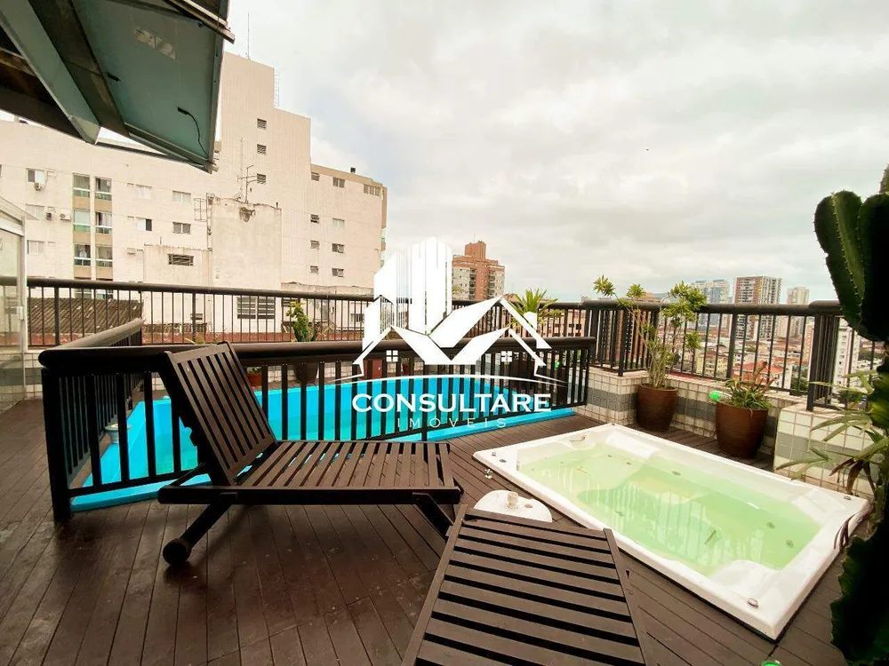 Cobertura, 5 quartos, 400 m² - Foto 1