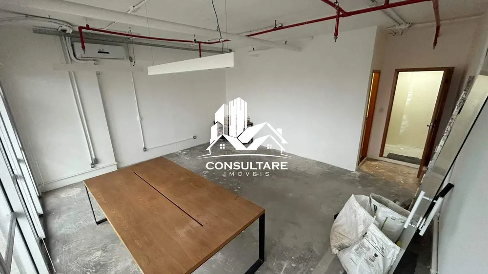 Sala-Conjunto, 44 m² - Foto 1