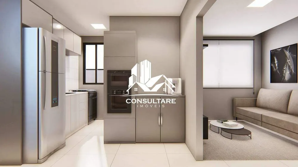 Apartamento, 2 quartos, 50 m² - Foto 1