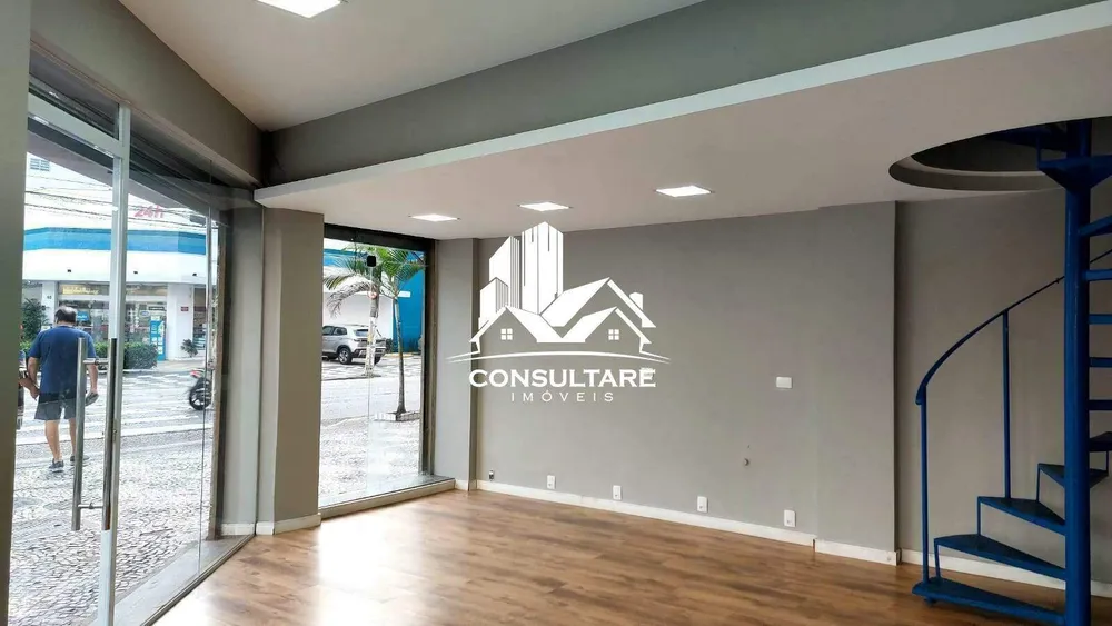 Loja-Salão, 53 m² - Foto 2