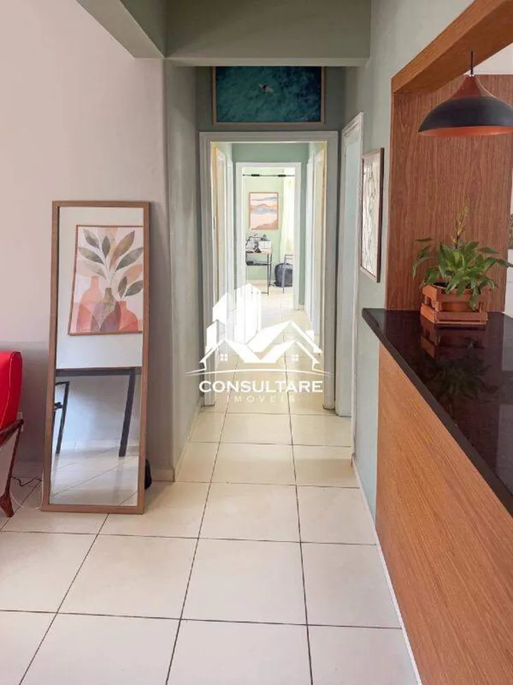 Apartamento, 3 quartos, 109 m² - Foto 2