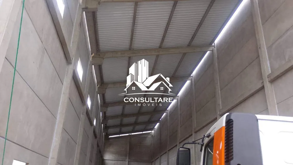 Depósito-Galpão, 500 m² - Foto 1