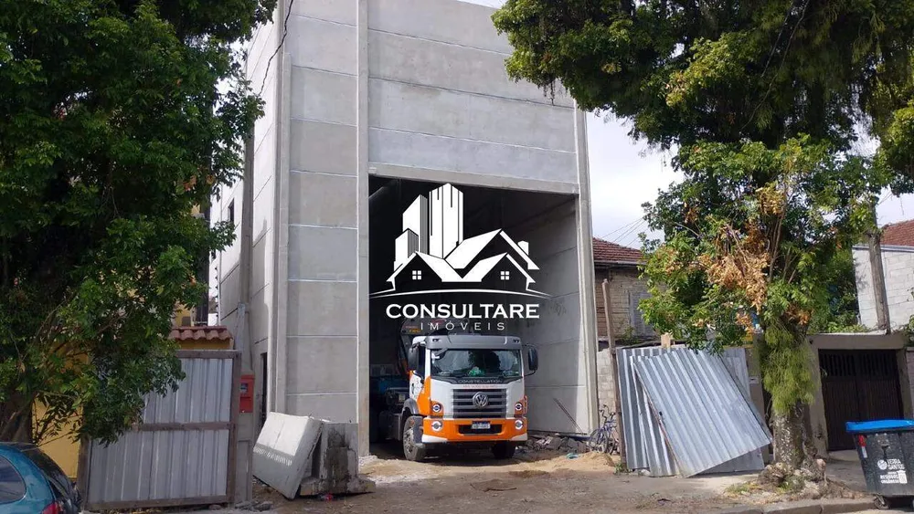 Depósito-Galpão, 500 m² - Foto 2