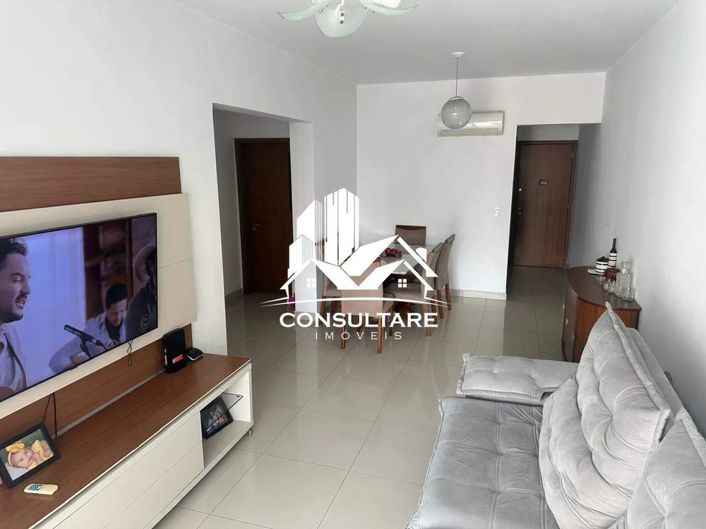 Apartamento, 3 quartos, 114 m² - Foto 2