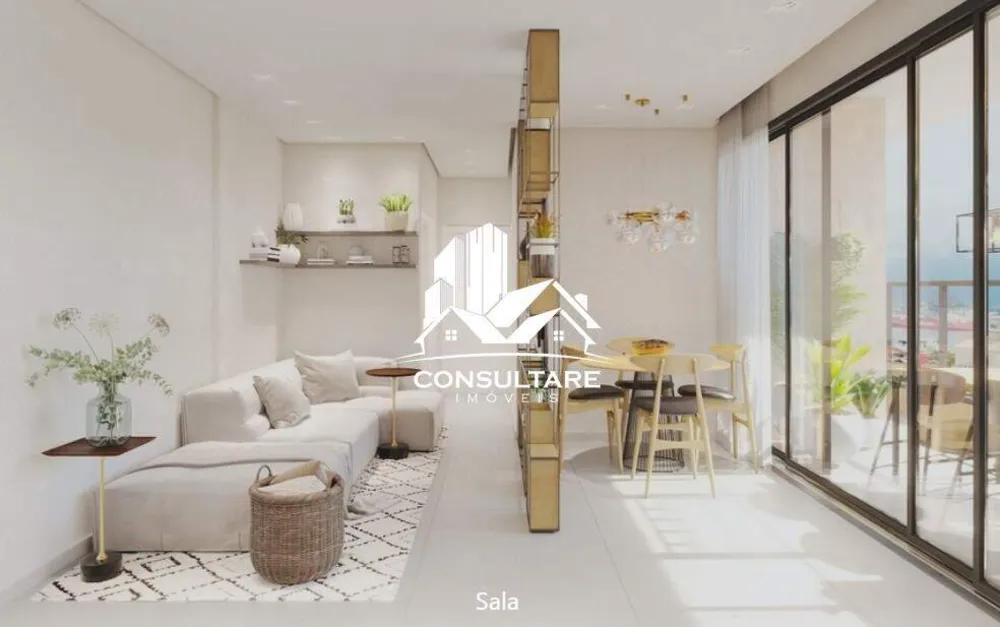Apartamento, 2 quartos, 65 m² - Foto 4