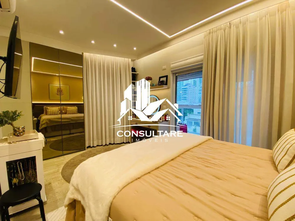 Apartamento, 3 quartos, 159 m² - Foto 1