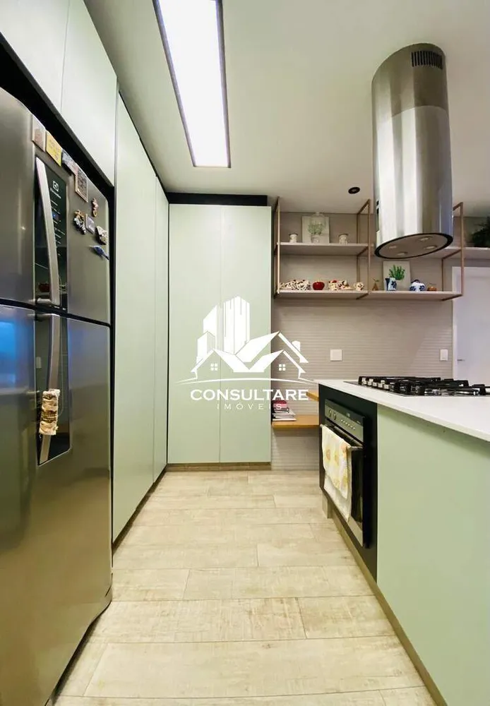 Apartamento, 3 quartos, 159 m² - Foto 2