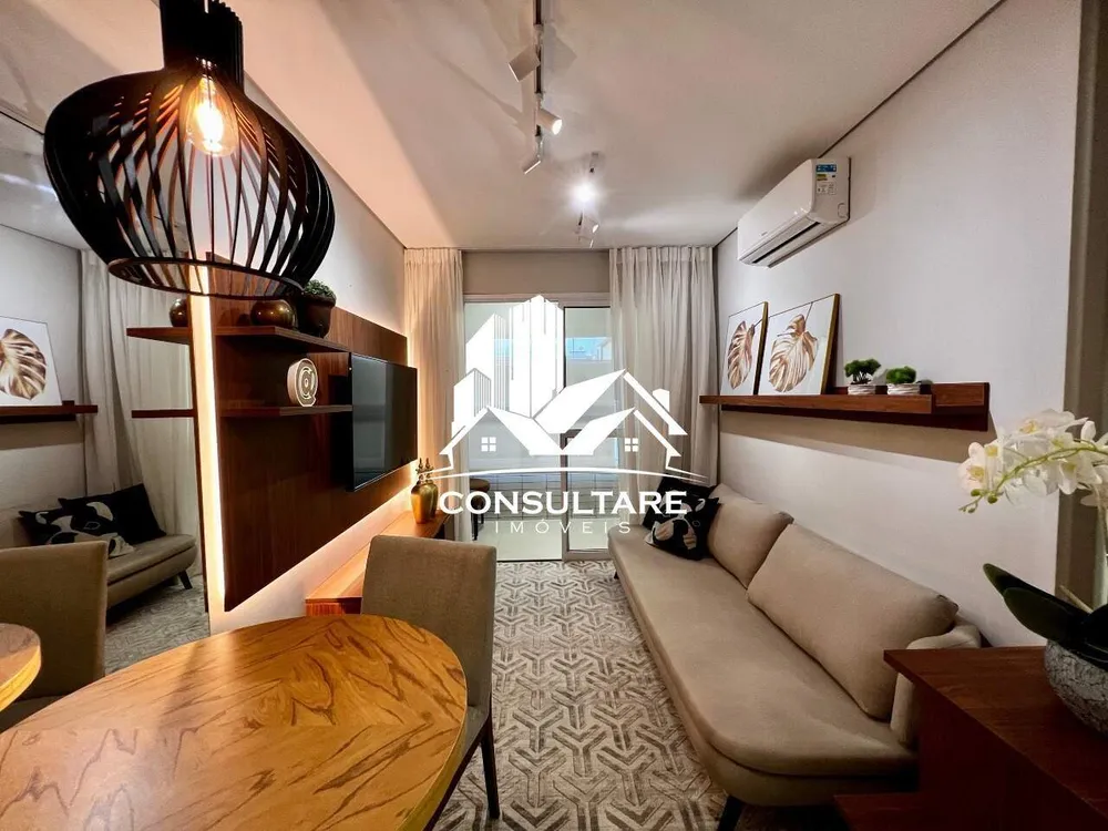 Apartamento, 1 quarto, 45 m² - Foto 2
