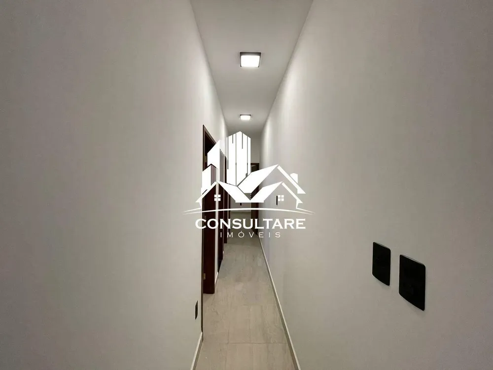 Casa, 3 quartos, 99 m² - Foto 2